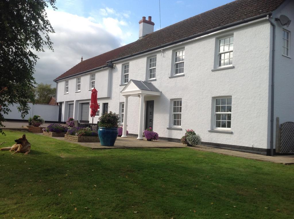 Crannaford Cottage Broadclyst Bagian luar foto