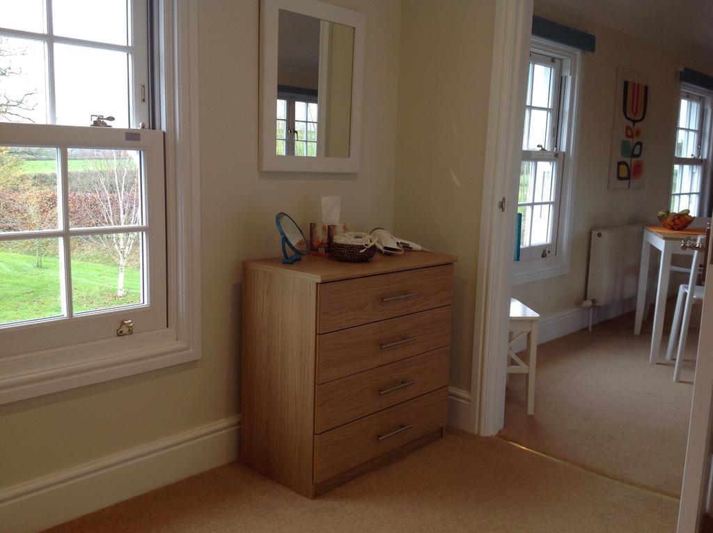 Crannaford Cottage Broadclyst Bagian luar foto